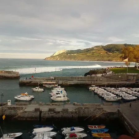 Atico Torrontero Apartment Mundaka Exterior photo