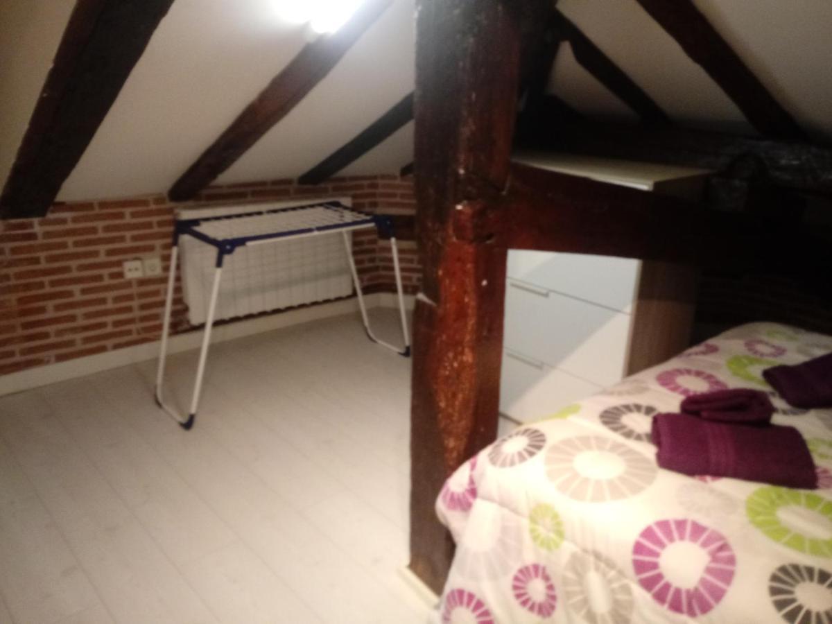 Apartment Atico Torrontero