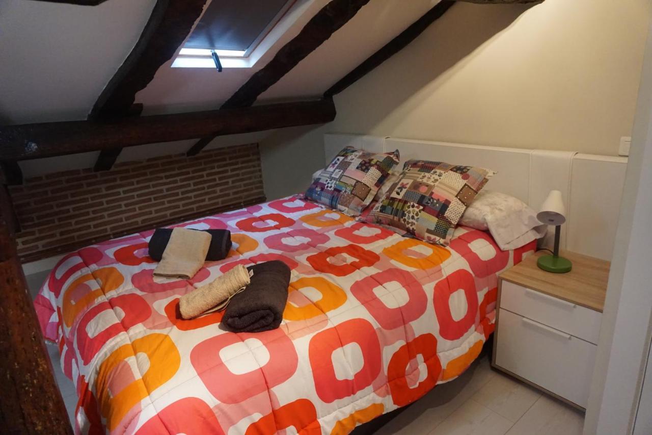 Atico Torrontero Apartment