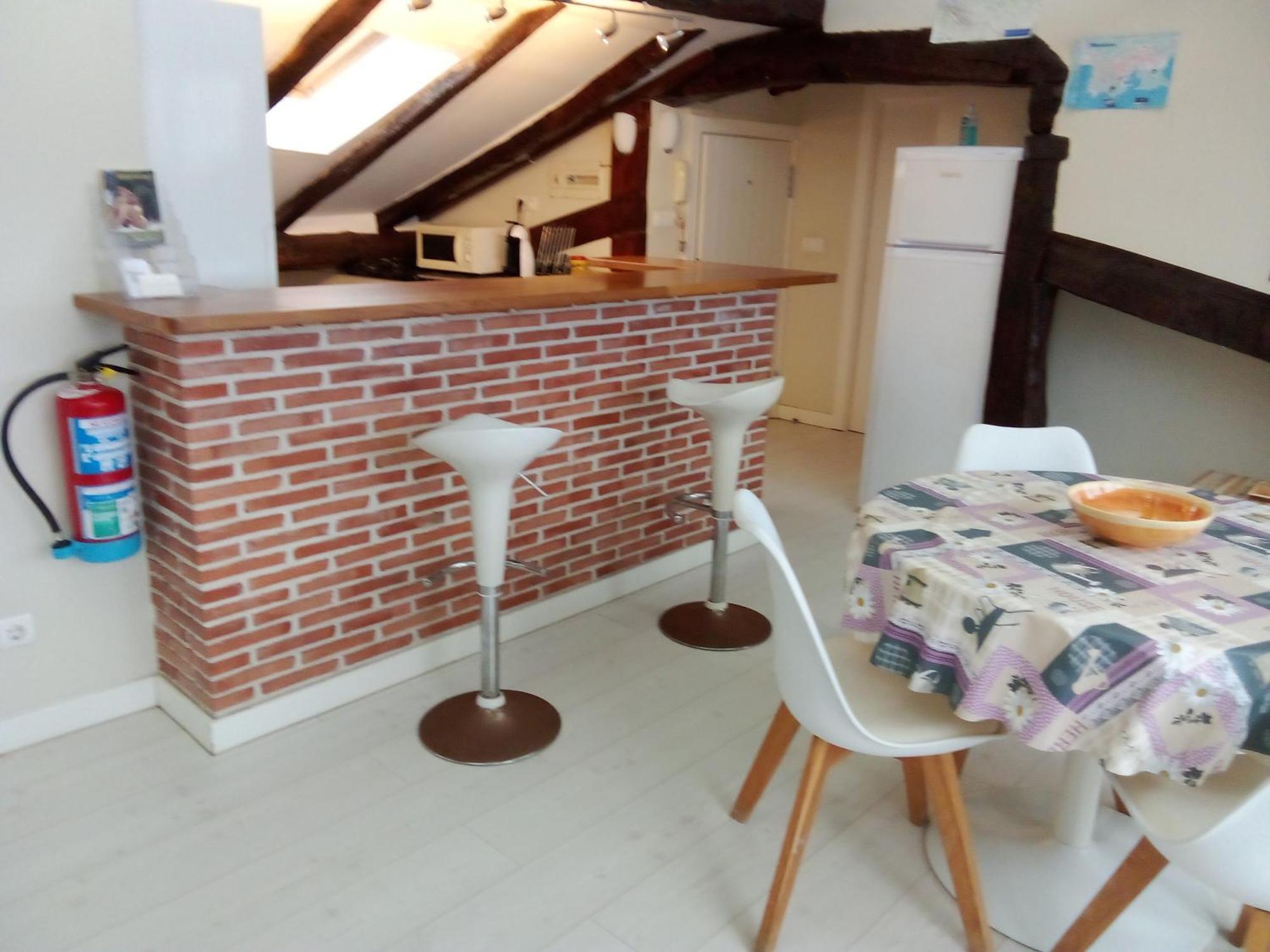 Apartment Atico Torrontero