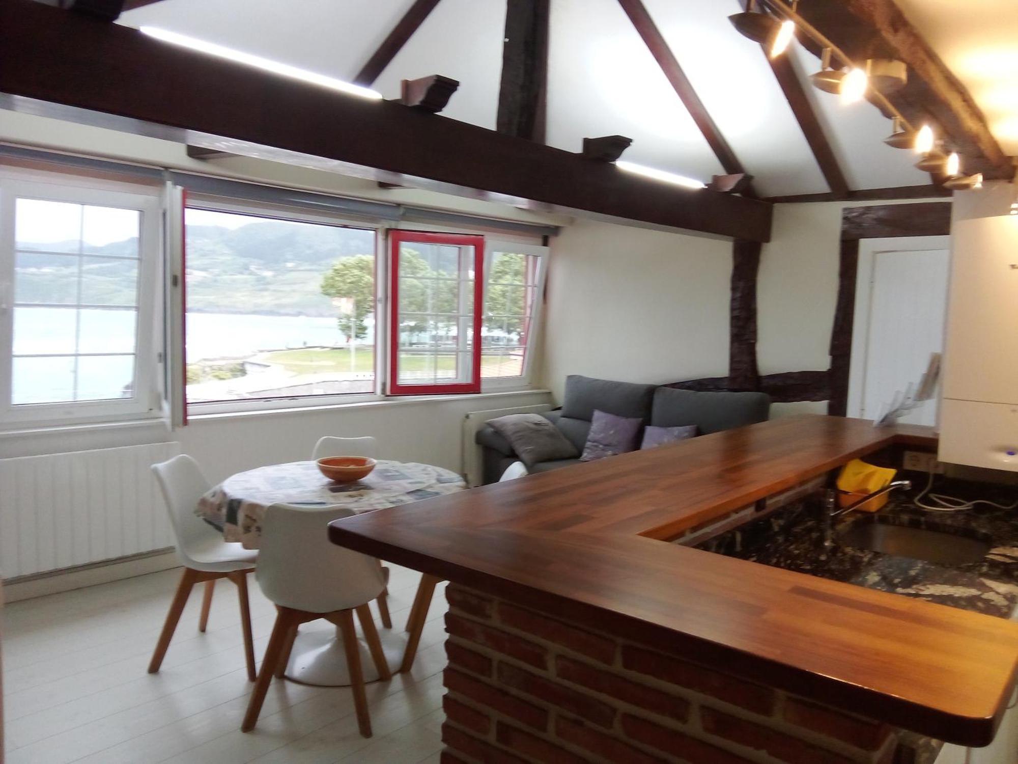 Apartment Atico Torrontero Mundaka