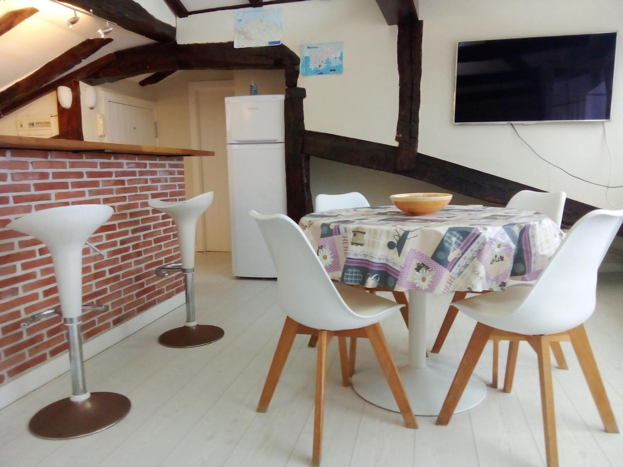 Atico Torrontero Apartment *