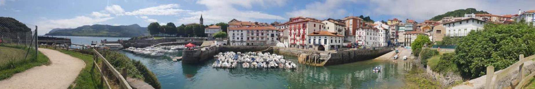 Atico Torrontero Apartment Mundaka
